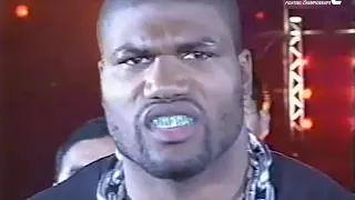 Maurício Shogun Rua vs Quinton Rampage Jackson : マウリシオ・ショーグン vs クイントン・ランペイジ・ジャクソン PRIDEGP 1st 2005