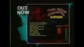 UK TV Ad - Hit The Decks Music CD (1991)