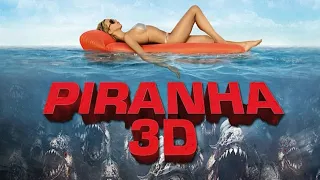 Piranha Full Movies 2010  _ scary movies _ hORROR stories (18+)