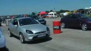 Ford Puma 1.6 vs Puma 1.7