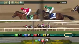 Santa Anita Derby (Gr. I) - April 6, 2019