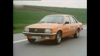 Autotest 1978 - Opel Rekord E1