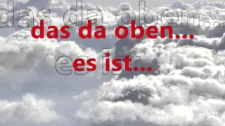 Broilers- Das Da Oben (Nur In Dir) Lyrics [German & English]