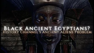 Where Are The Ancient Egyptians Today? Race, Aliens and Imperialism