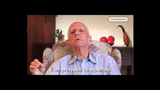 Rubem Alves   Professor de Espantos e Alegria de Pensar