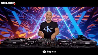 JM Grana In The Mix House Junkies (17-05-2022) 4k