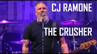 CJ Ramone - The Crusher (The House - São Paulo/SP - 17/11/18)