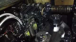 EMD Valves in slow mo!