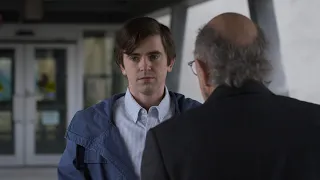 Glassman Tell Shaun to Go Home - The Good Doctor