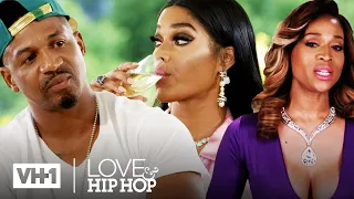 Story Time: Joseline & Stevie ‘Til Marriage Do Us Part | Love & Hip Hop: Atlanta