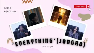 ATEEZ(에이티즈) - ‘Everything (종호)‘ MV | REACTION