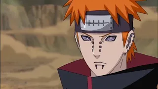 Naruto Vs. Pain [AMV] - See me Fall