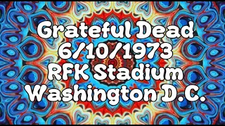 Grateful Dead 6/10/1973