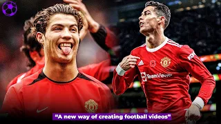 How Ronaldo Became The World's Best at Manchester United