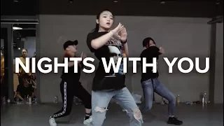 Nights With You - MØ / Yoojung Lee Choreography