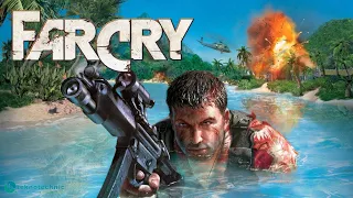 Far Cry 2004 |  Longplay Full Game | First time Playthrough No commentary | 2K 1440p 60fps PC