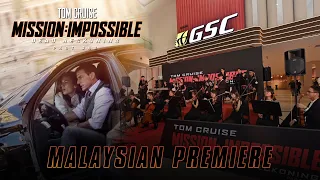 Mission: Impossible Dead Reckoning Part One | Malaysian Red Carpet Premiere