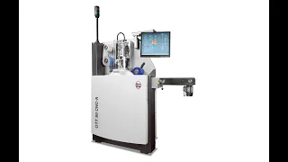 OptoTech Automatic Taper OTT 80 CNC-A