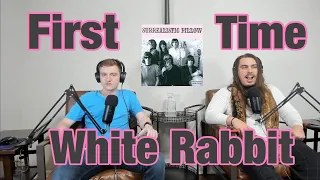 White Rabbit - Jefferson Airplane | College Students' FIRST TIME REACTION!