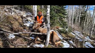 2021 Colorado Elk Hunt (Day 1)