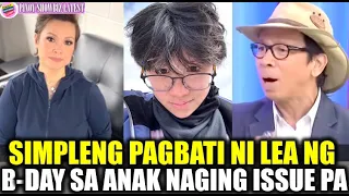 Kim Atienza tinawag na Gwapo ang Anak ni Lea Salonga na 18 Years old na! Netizens Gulantang!