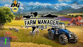 Farm Manager World - Ep 1 - Europe, Ch 1