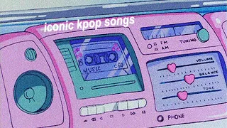 classic kpop bops pt.3!!! (2008-2016)