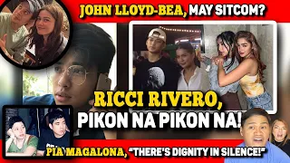 PIA MAGALONA, DEADMA! 🔴 RICCI RIVERO, PUNUMPUNO NA! 🔴 ANGEL LOCSIN UPDATE!