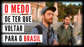 Um 'PLANO B' Para Quando Morar Fora do Brasil.