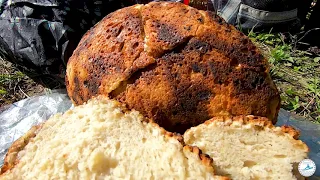 Как эвенки выпекают хлеб в земле и откуда у кочевников китайский фарфор? | фильм об эвенках