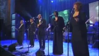 The Staple Singers Perform Respect Yourself and Ill Take You There at the 1999 Inductions  YouTube