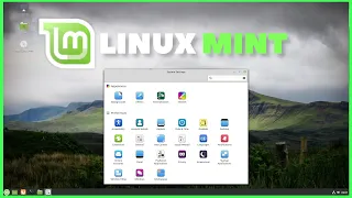 Complete Linux Mint Tutorial: The System Settings