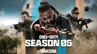 Call Of Duty Modern Warfare 2 Season 5 DMZ Theme