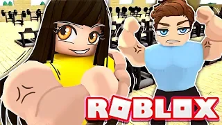 Getting BUFF And Starting Our Own Gym! (Roblox)