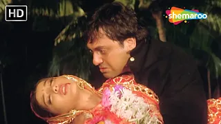 CLIMAX - गोविंदा के प्यार में सोनाली ने दी अपनी जान - Aag - Action Movie- Govinda, Shilpa Shetty -HD