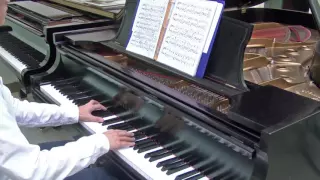 Scriabin Five Preludes Op.16 No.1