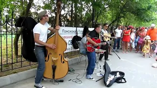 WISEGUYZ (rockabilly Ukraine) 4