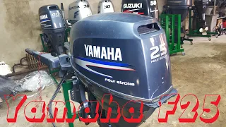 Yamaha F25