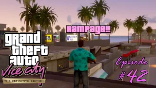 Rampages Part 1  -  GTA Vice City DF