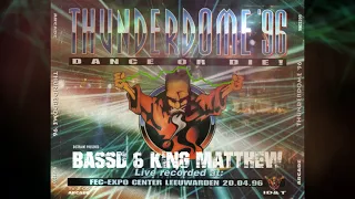 Bass-D & King Matthew  - Live @ Thunderdome `96