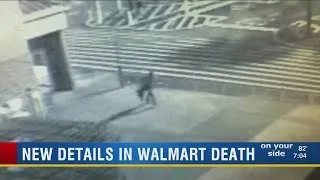 New details in Walmart shoplifting death