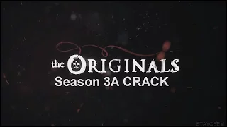 The Originals Season 3 Crack | HUMOR