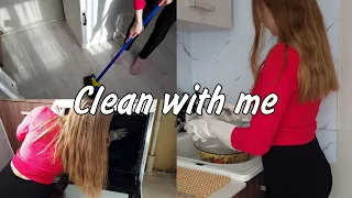 NEW! RELAXING CLEANING WITH ME✨✨✨