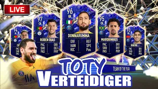 FIFA 22 LIVE: 11x 81+ ist da zu den TOTY VERTEIDIGERN🔥EURE PACKS ÖFFNEN / Draft grind + Packs🔥🔥