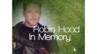 Robin Hood - In Memory