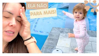 SUPER MUDANÇA NA MINHA CASA -  FLÁVIA CALINA