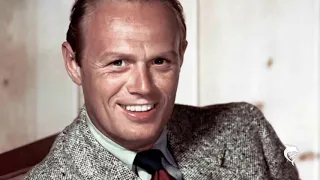 Tribute to Richard Widmark