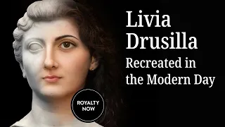 Livia Drusilla - History & Recreation of the Famous Roman Consort as a Modern Day Woman