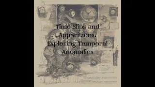 Time Slips and Apparitions: Exploring Temporal Anomalies