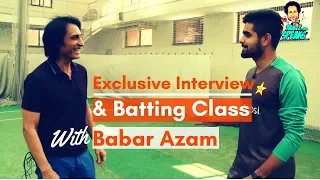 Exclusive Interview with Babar Azam | Ramiz Speaks